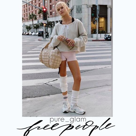 Free People sweatshirt pullover - Picture 6 of 6